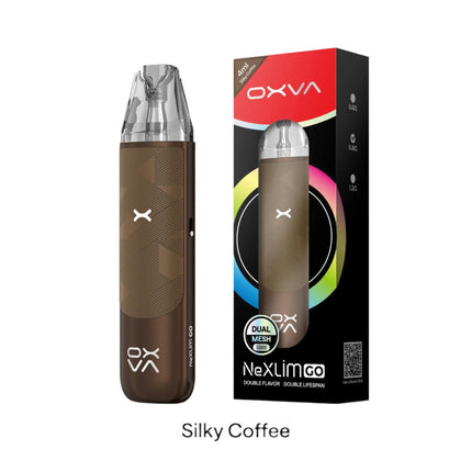 Oxva Nexlim Go اوكسافا نيكسلم جو - الكلان فيب