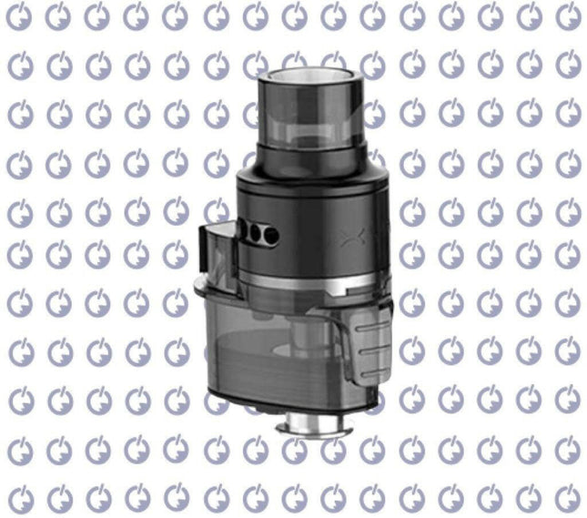 Oxva Origin X Dual Coil RBA Tank غيار لبود اورجين اكس⁩ - Oxva -  الكلان فيب el-clan.