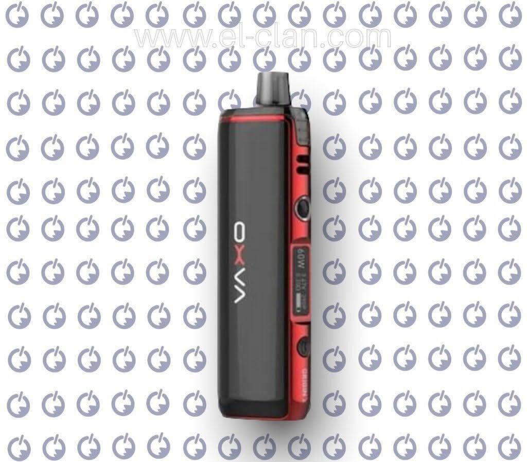 e liquide noisette grillée OXVA Origin X Replacement Pod main image 0