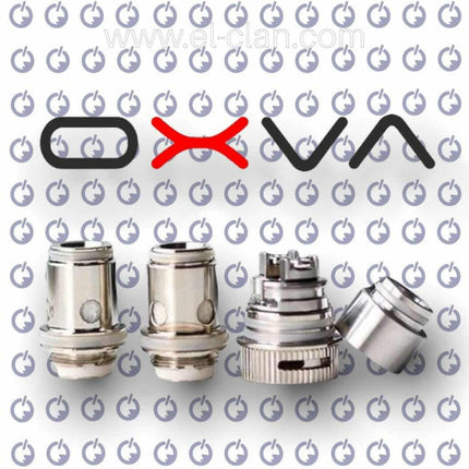 Oxva Vape Coils كويلات أجهزة اوكسفا⁩ - Oxva -  الكلان فيب el-clan.