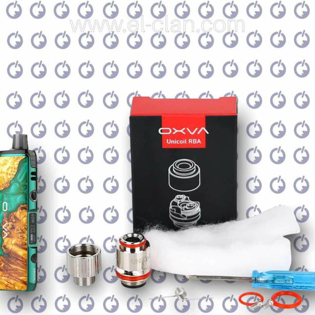 Oxva Vape Coils كويلات أجهزة اوكسفا⁩ - Oxva -  الكلان فيب el-clan.