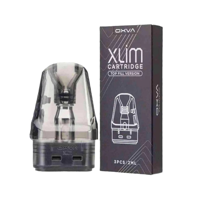 Oxva Xlim Cartridge غيار اكسليم - Oxva -  الكلان فيب el-clan.