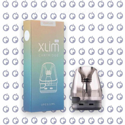 Oxva Xlim Cartridge غيار اكسليم - Oxva -  الكلان فيب el-clan.
