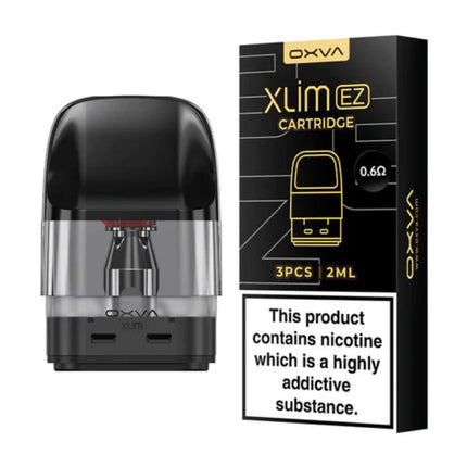 Oxva Xlim Cartridge غيار اوكسافا اكسليم - الكلان فيب