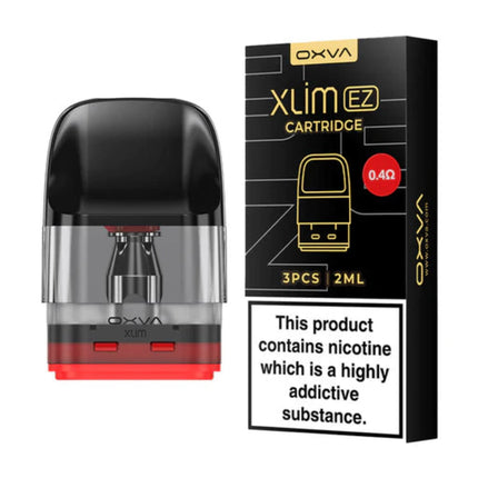 Oxva Xlim Cartridge غيار اوكسافا اكسليم - الكلان فيب