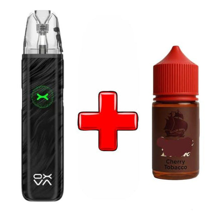 Oxva Xlim Go2 + Liquid جهاز اكسليم جو 2 + لكويد - الكلان فيب