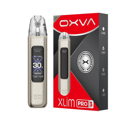 Oxva Xlim Pro 3 Pod  اكسليم برو 3 بود