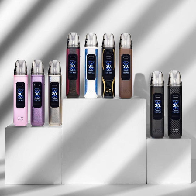 Oxva Xlim Pro 3 Pod  اكسليم برو 3 بود