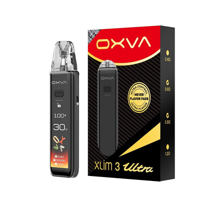 Oxva Xlim Pro 3 Ultra Pod  اكسليم برو 3 الترا بود