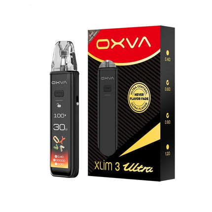 Oxva Xlim Pro 3 Ultra Pod  اكسليم برو 3 الترا بود