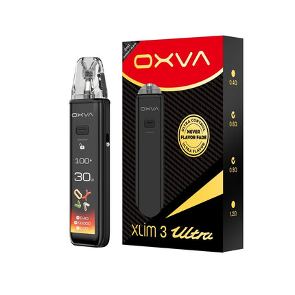 Oxva Xlim Pro 3 Ultra Pod  اكسليم برو 3 الترا بود