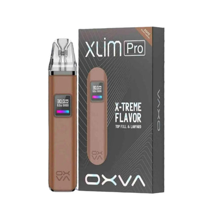 Oxva Xlim Pro Pod اكسليم برو - Oxva -  الكلان فيب el-clan.