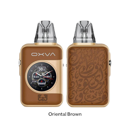 Oxva Xlim SQ Pro 2 Pod Kit اكسليم اس كيو برو 2 كيت - الكلان فيب