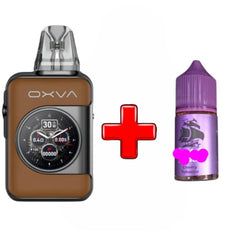 Oxva Xlim SQ Pro 2 Pod + Liquid اكسليم اس كيو برو 2+ ليكويد - الكلان فيب
