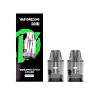 عبوة غيارات بود فيب سمارت من Vaporesso مع غشاء مزدوج لتوفير نكهة واستجابة محسنة