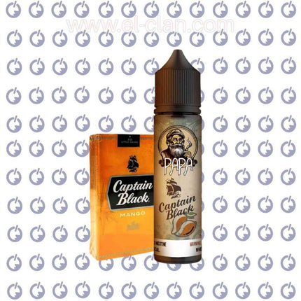 Papa Mango مانجو - PaPa E-Juice -  الكلان فيب el-clan.