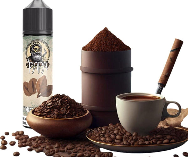 vape elfbae Coffee Vape Juice & Disposable Vape main image 0