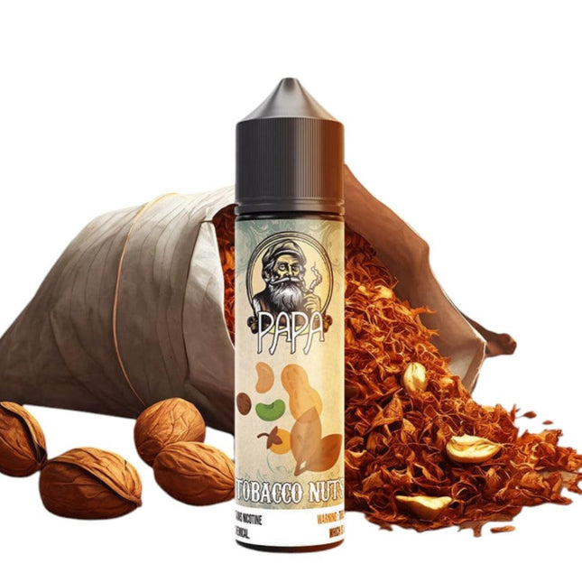 Papa Tobacco Nuts توباكو مكسرات