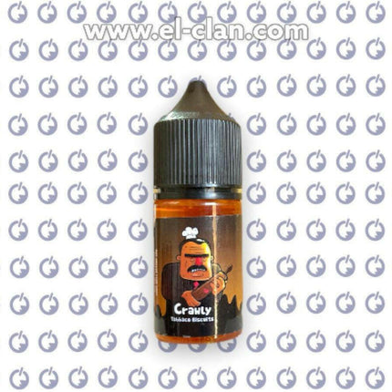 Pegasus Crawly بيجاسوس توباكو بسكويت - Pegasus E-Juice -  الكلان فيب el-clan.