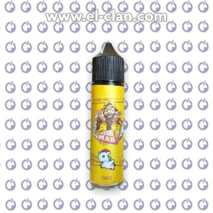 Pegasus Cush Man بيجاسوس مانجو عويسي - Pegasus E-Juice -  الكلان فيب el-clan.