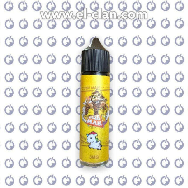 Pegasus Cush Man بيجاسوس مانجو عويسي - Pegasus E-Juice -  الكلان فيب el-clan.