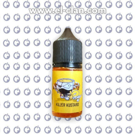 Pegasus killer Kustard بيجاسوس كاستر - Pegasus E-Juice -  الكلان فيب el-clan.