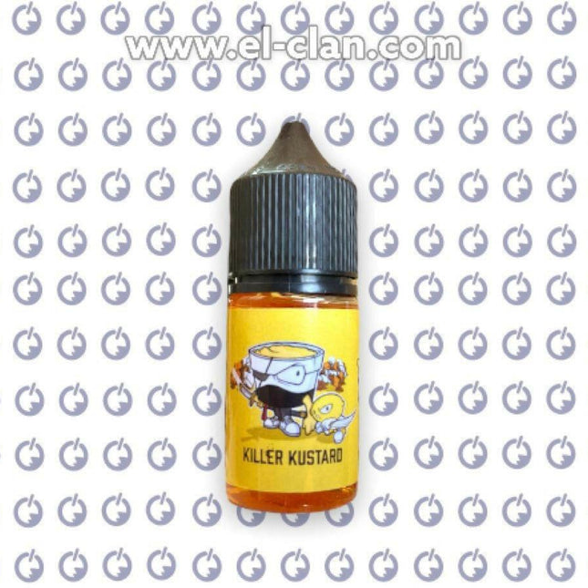 Pegasus killer Kustard بيجاسوس كاستر - Pegasus E-Juice -  الكلان فيب el-clan.