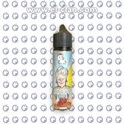 Pegasus Luscious بيجاسوس تشيزكيك باللوز - Pegasus E-Juice -  الكلان فيب el-clan.