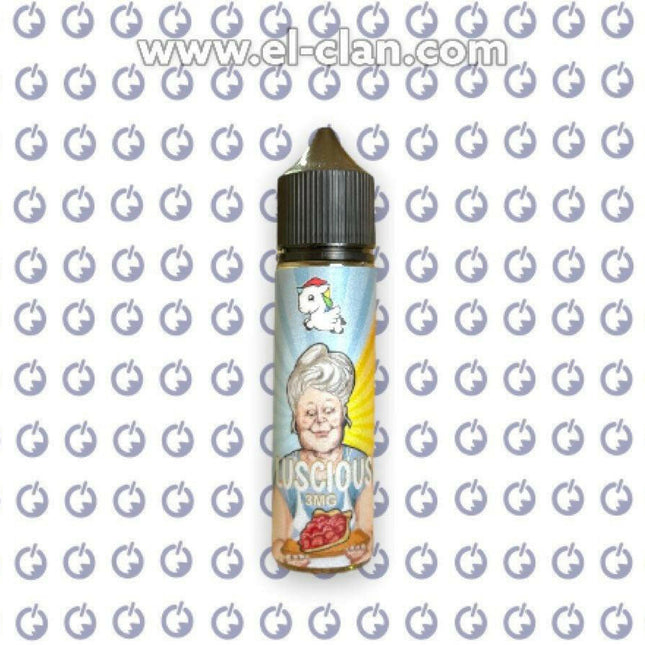 Pegasus Luscious بيجاسوس تشيزكيك باللوز - Pegasus E-Juice -  الكلان فيب el-clan.