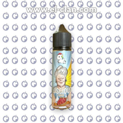 Pegasus Luscious بيجاسوس تشيزكيك باللوز - Pegasus E-Juice -  الكلان فيب el-clan.