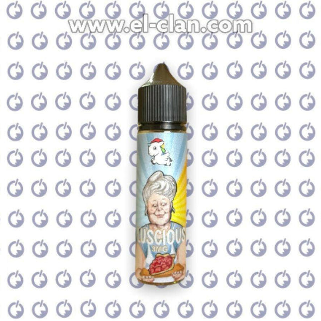 Pegasus Luscious بيجاسوس تشيزكيك باللوز - Pegasus E-Juice -  الكلان فيب el-clan.