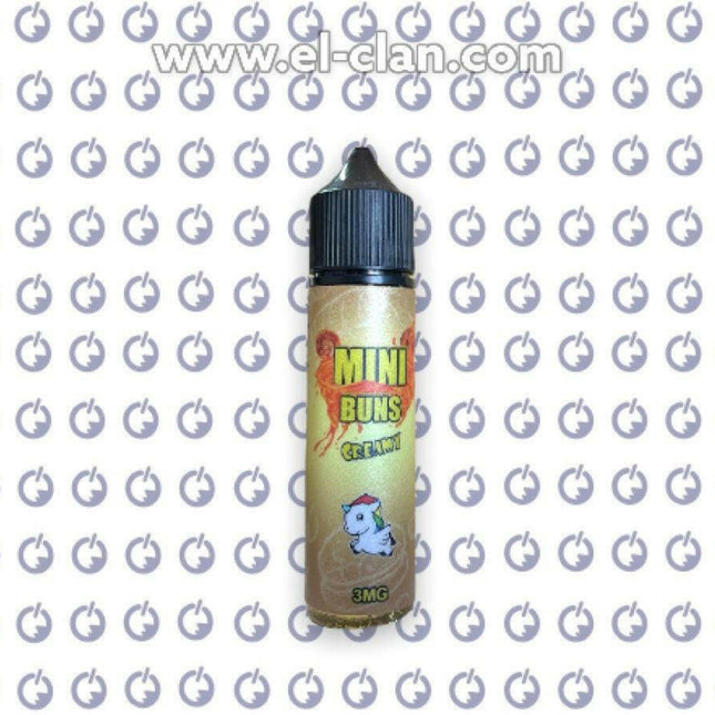 Pegasus Mini Buns بيجاسوس سينابون - Pegasus E-Juice -  الكلان فيب el-clan.