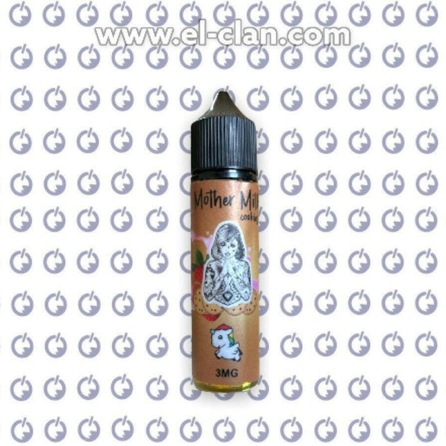 Pegasus Mother Milk Cookies بيجاسوس فراوله لبن كوكيز - Pegasus E-Juice -  الكلان فيب el-clan.