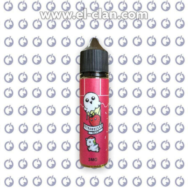 Pegasus Strawberry Gelato بيجاسوس فراوله - Pegasus E-Juice -  الكلان فيب el-clan.