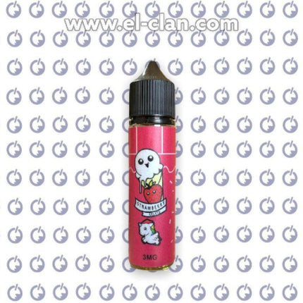 Pegasus Strawberry Gelato بيجاسوس فراوله - Pegasus E-Juice -  الكلان فيب el-clan.