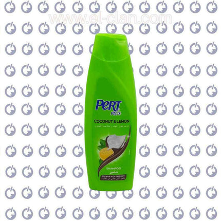 Pert Plus Shampoo شامبو برت بلس - Pert Plus Shampoo -  الكلان فيب el-clan.