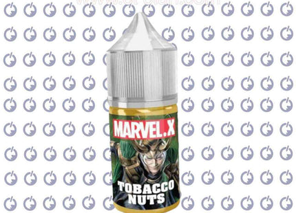 Marvel.X Tobacco Nuts توباكو مكسرات