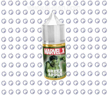 Marvel.X Green Apple
