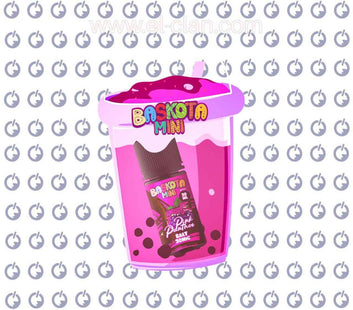 Baskota SaltNic Pink Panther Extra Flavour غزل بنات
