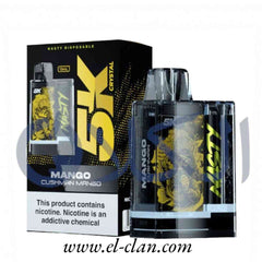 Collection image for: Mango Disposiables Buy 2 Get 5% OFF