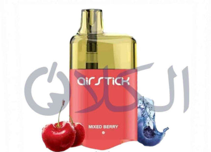 Air Stick 7K  Mixed Berry disposable ميكس توت