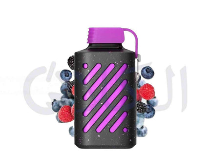 Vozol Gear 10000 Forest Berry Storm مكس توت
