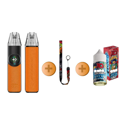 Oxva Nexlim + Liquid + Linyard