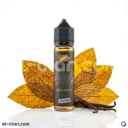 Pink Panther Barista Tobacco توباكو