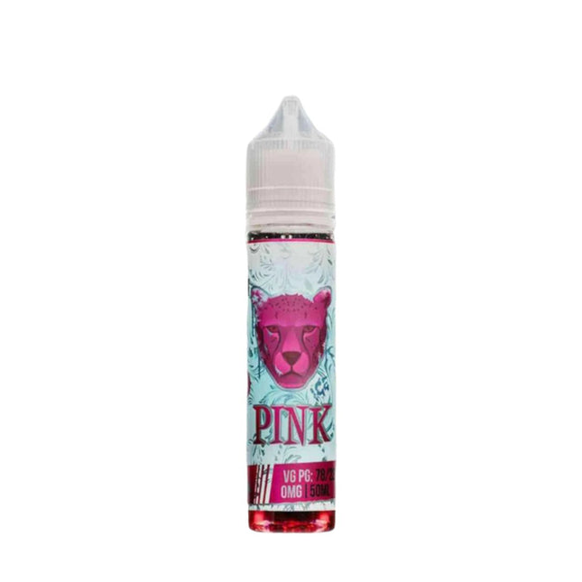 Pink Panther Blackcurrant Candy Ice بينك بانثر ساقع ⁩⁩ - Pink Panther -  الكلان فيب el-clan.