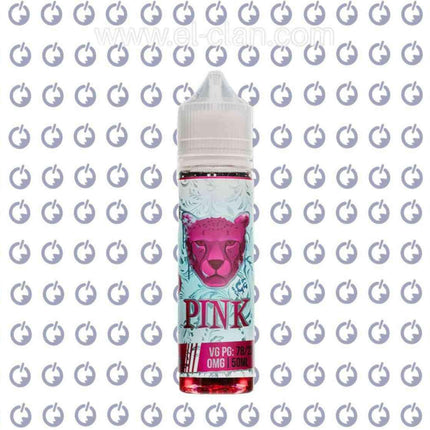 Pink Panther Blackcurrant Candy Ice بينك بانثر ساقع ⁩⁩ - Pink Panther -  الكلان فيب el-clan.