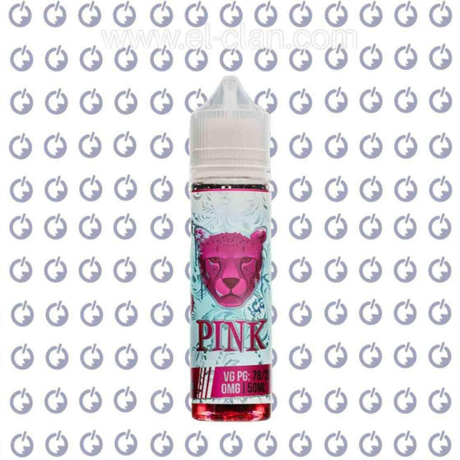 Pink Panther Blackcurrant Candy Ice بينك بانثر ساقع ⁩⁩ - Pink Panther -  الكلان فيب el-clan.