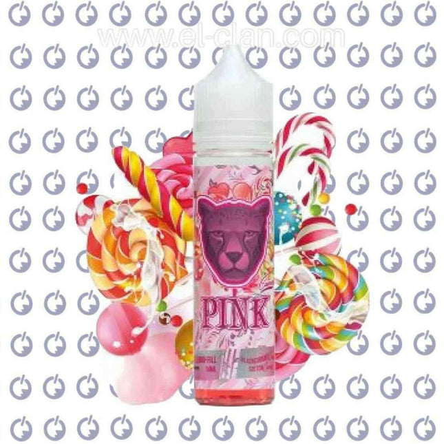 Pink Panther candy بينك بانثر كاندي ⁩⁩ - Pink Panther -  الكلان فيب el-clan.