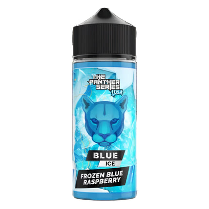Pink Panther Frozen Blue Raspberry