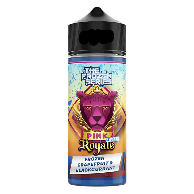 Pink Panther Pink Frozen Grapfruit Blackcurrant زبيب جريب فروت ساقع